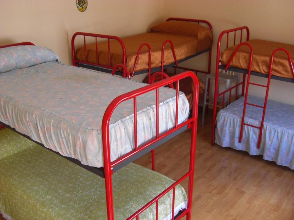 Albergue Agustina Samir de los Canos Luaran gambar