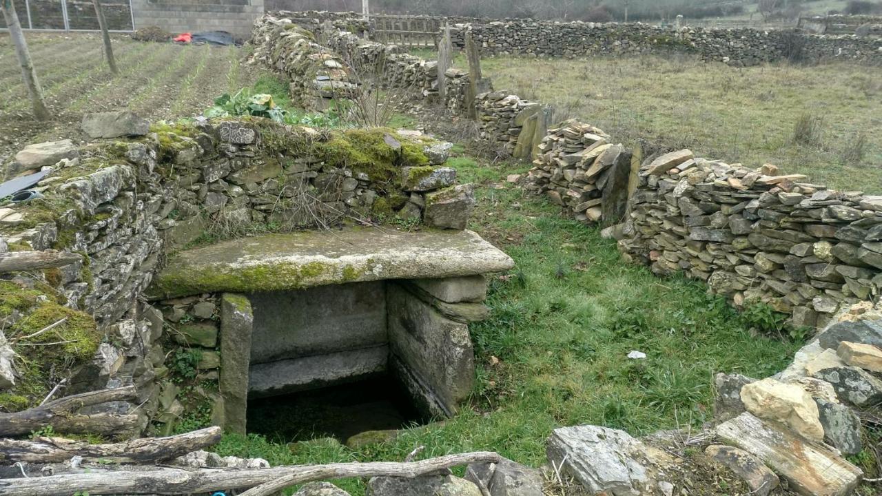 Albergue Agustina Samir de los Canos Luaran gambar